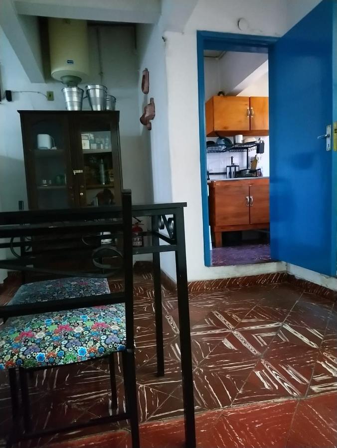 Tagua Hospedaje Асунсьйон Екстер'єр фото